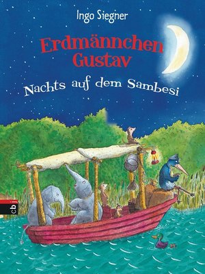 cover image of Erdmännchen Gustav